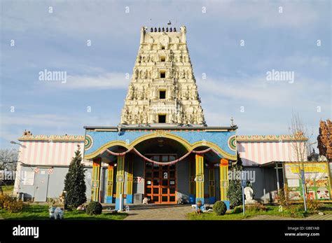indische tempel in deutschland